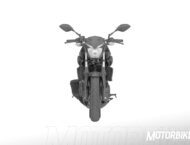 Yamaha MT 03 2016