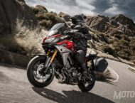 Yamaha MT-09 Tracer 3 Yamaha MT 09 Tracer 1
