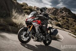 Yamaha MT 09 Tracer 1
