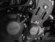 Yamaha MT-09 Tracer: vídeo, fotos y ficha técnica 12 Yamaha MT 09 Tracer 10