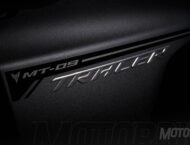 Yamaha MT-09 Tracer: vídeo, fotos y ficha técnica 13 Yamaha MT 09 Tracer 11