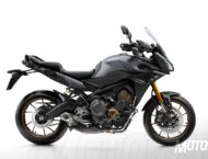 Yamaha MT-09 Tracer: vídeo, fotos y ficha técnica 17 Yamaha MT 09 Tracer 15
