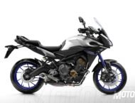 Yamaha MT-09 Tracer: vídeo, fotos y ficha técnica 18 Yamaha MT 09 Tracer 16