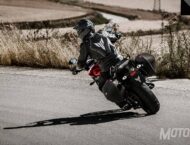 Yamaha MT-09 Tracer 4 Yamaha MT 09 Tracer 2