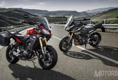 Yamaha MT 09 Tracer 3