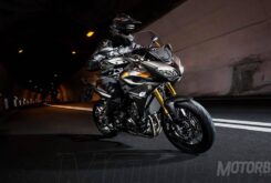 Yamaha MT 09 Tracer 4