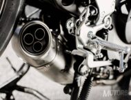 Yamaha MT-09 Tracer: vídeo, fotos y ficha técnica 8 Yamaha MT 09 Tracer 6