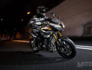 Yamaha MT-09 Tracer: vídeo, fotos y ficha técnica 9 Yamaha MT 09 Tracer 7