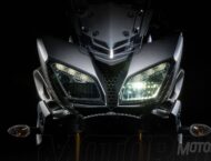 Yamaha MT-09 Tracer: vídeo, fotos y ficha técnica 10 Yamaha MT 09 Tracer 8