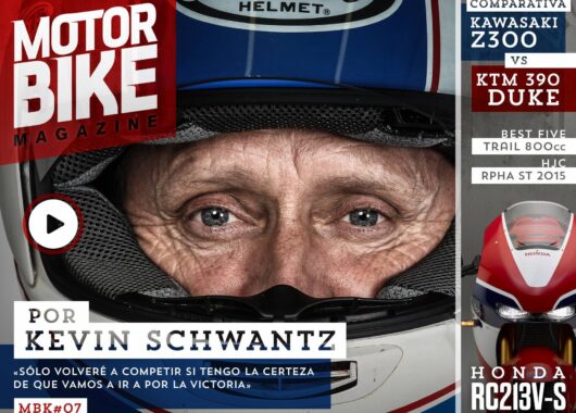 Portada - Motorbike Magazine #07