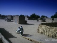 1986 Paris Dakar - Cyril Neveu - Honda NXR750 Africa Twin