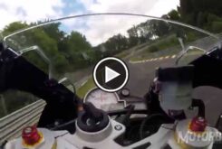 BMW S1000RR Nurburgring record