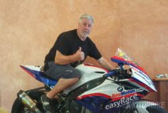 Los hermanos Espargaró le regalan la moto de Dani Rivas a su familia 20 Dani Rivas BMW regalo Aleix Espargaro y Pol Espargaro