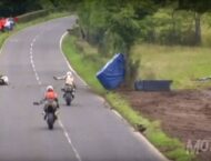 Guy Martin UlsterGP 4