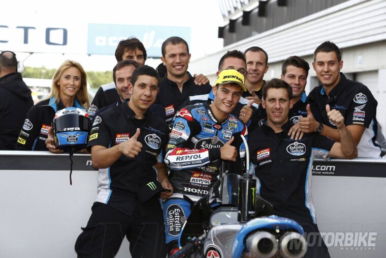 Jorge Navarro - Motorbike Magazine