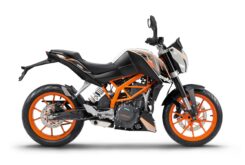 KTM 390 Duke 2015