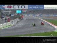 MotoGP Silverstone 2015. Caída de Marquez; el título de Rossi está más cerca 4 Marc Marquez Caida Silverstone MotoGP 2015