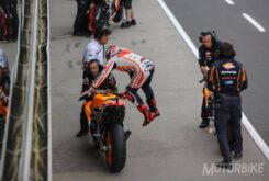 MotoGP Silverstone 2015: ¿Y si lloviera en carrera? 9 MotoGP Australia 2013