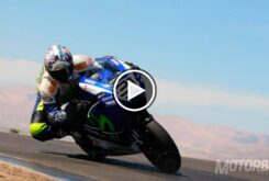 Video Yamaha MT07R