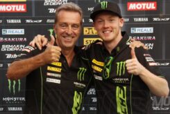 Bradley Smith seguirá en el Monster Yamaha Tech3 15 Bradley Smith - Motorbike Magazine