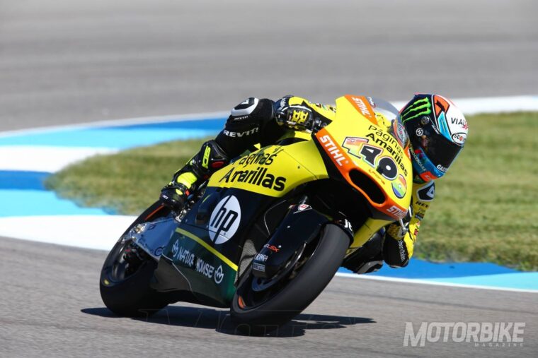 Rins - Motorbike Magazine