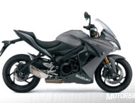Suzuki GSX-S1000F 2017