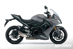 Suzuki GSX-S1000F 2017