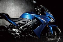 Suzuki GSX-S1000F 2015
