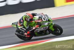 Tom Sykes - Motorbike Magazine