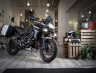 Triumph Tiger Explorer XC 1200