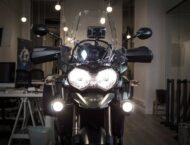 Triumph Tiger Explorer XC 1200