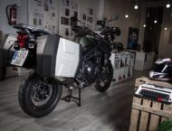 Triumph Tiger Explorer XC 1200