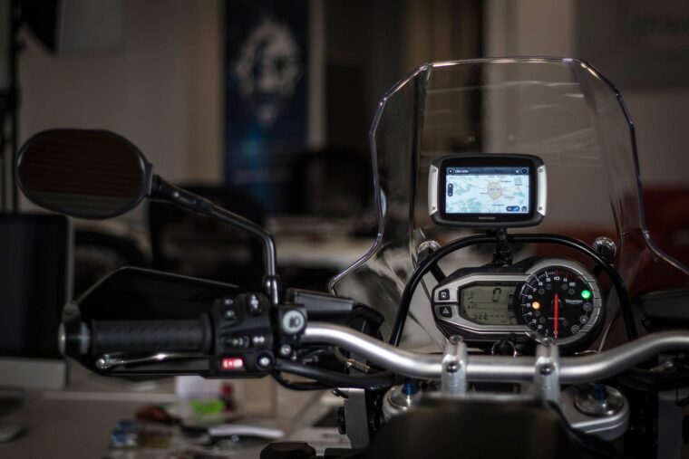 Triumph Tiger Explorer XC 1200