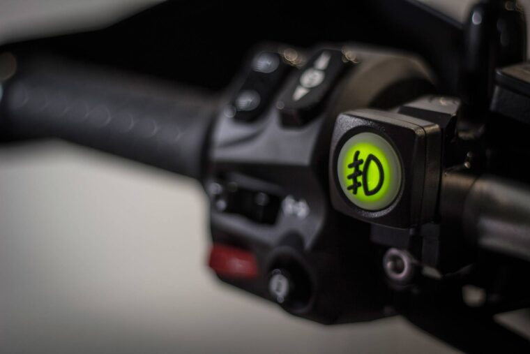 Triumph Tiger Explorer XC 1200