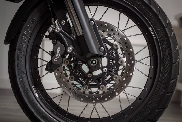 Triumph Tiger Explorer XC 1200