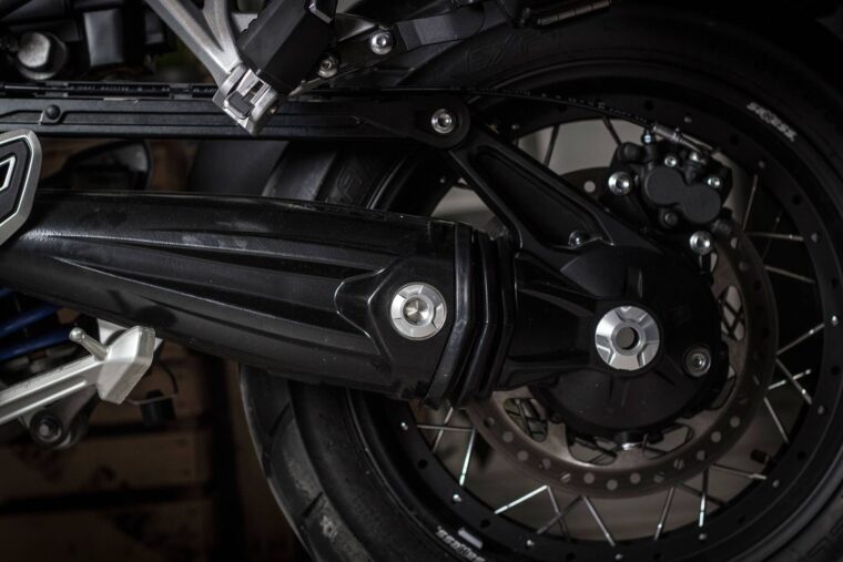 Triumph Tiger Explorer XC 1200