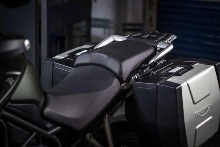 Triumph Tiger Explorer XC 1200