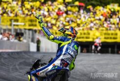 Valentino Rossi, preparado para luchar por el décimo de MotoGP 23 Valentino Rossi MotoGP 2015