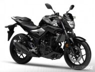 Yamaha confirma la llegada de la nueva MT-03 2016 6 Yamaha MT 03 2016 3