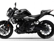 Yamaha confirma la llegada de la nueva MT-03 2016 7 Yamaha MT 03 2016 4