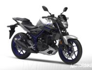 Yamaha confirma la llegada de la nueva MT-03 2016 8 Yamaha MT 03 2016 5