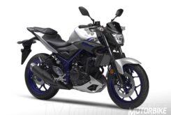 Yamaha MT 03 2016 5