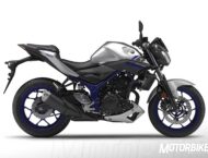 Yamaha confirma la llegada de la nueva MT-03 2016 9 Yamaha MT 03 2016 6