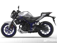 Yamaha confirma la llegada de la nueva MT-03 2016 10 Yamaha MT 03 2016 7