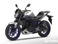 Yamaha confirma la llegada de la nueva MT-03 2016 11 Yamaha MT 03 2016 8