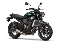 Yamaha XSR700 2016