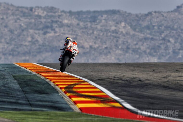 MotoGP Motorland Aragon 2015