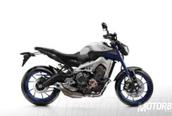 Yamaha MT-09 2015