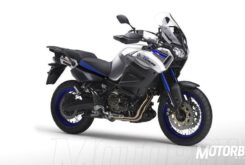 Yamaha TenereMotorbike Magazine