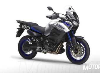 La respuesta de Yamaha contra la Africa Twin: una Teneré con el motor de la MT-09 4 Yamaha TenereMotorbike Magazine